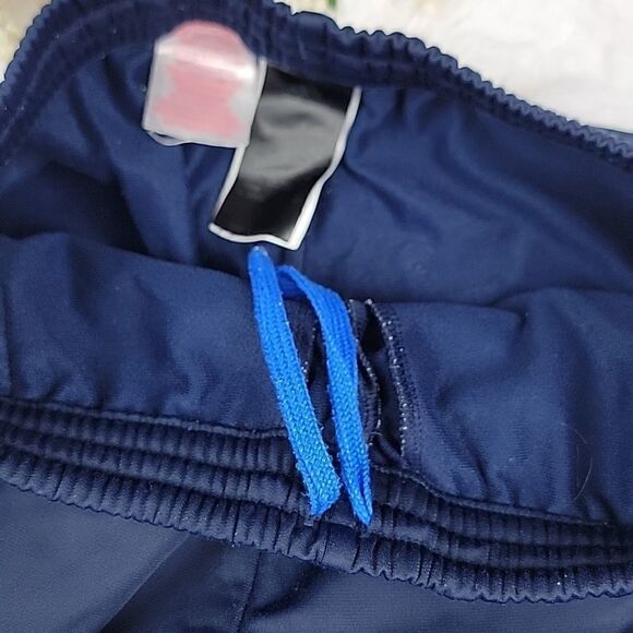 ‎ADIDAS Boys Wide Leg Sweatpants [SIZE LARGE] - Picture 3 of 7